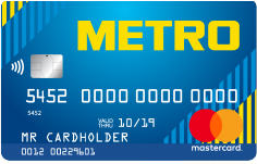 card metro vl